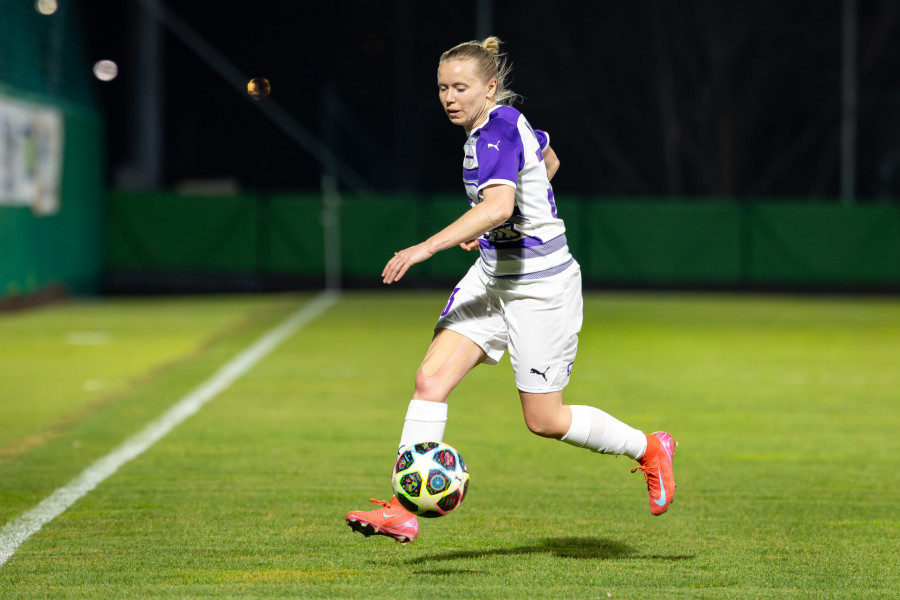 Szegeden vív rangadót női csapatunk