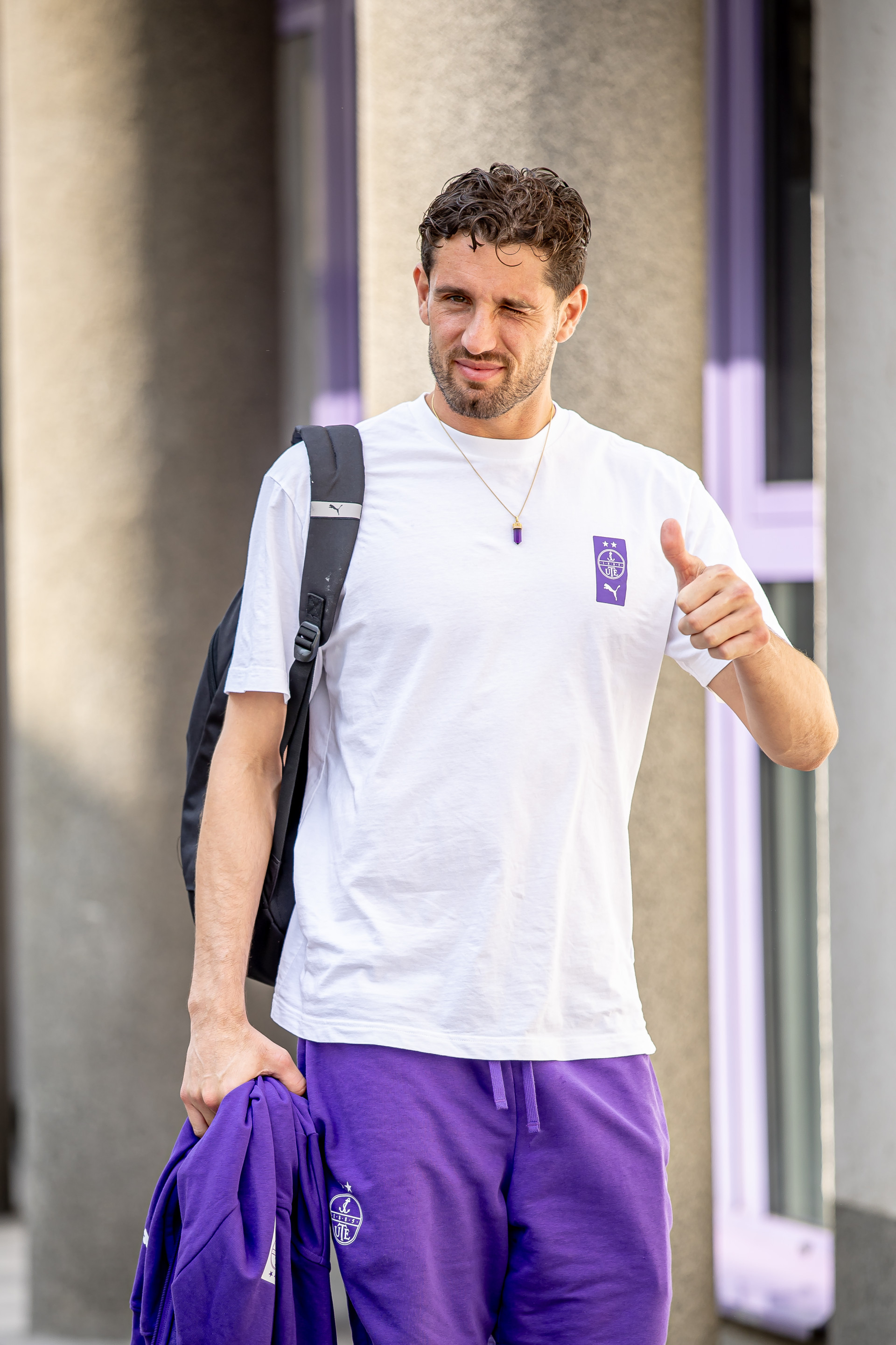 Csapatunk útra kelt Zalaegerszegre