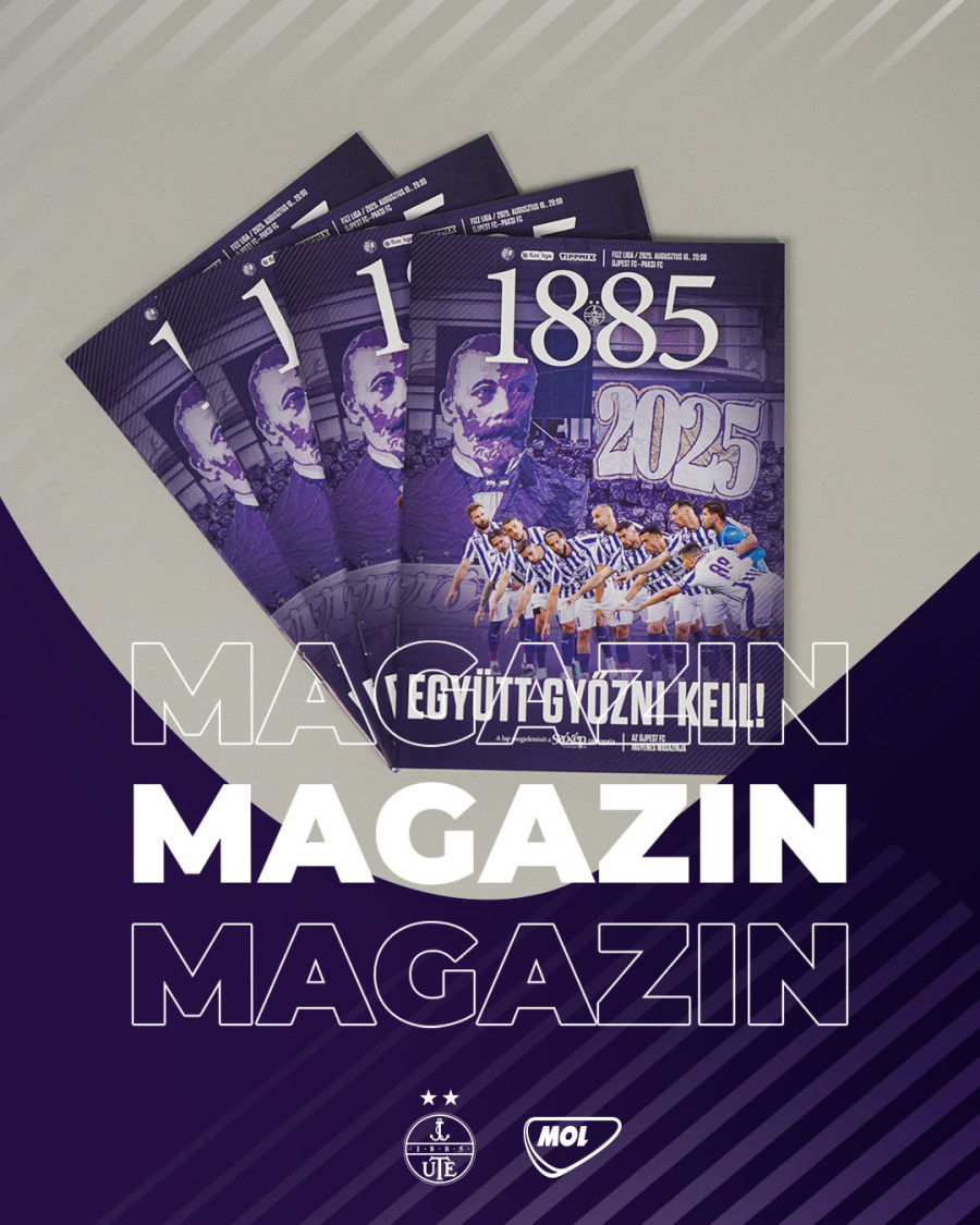 1885 Magazin - ha örökre megőriznéd