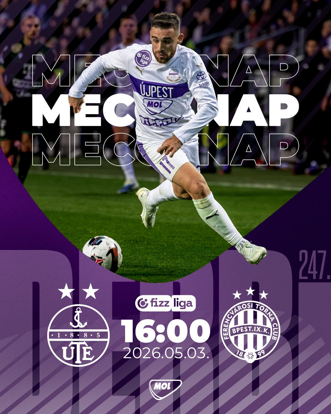 😈 MECCSNAP – A 247. DERBI