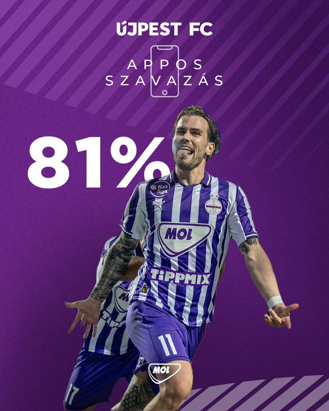 Horváth lett a meccs legjobbja szerintetek