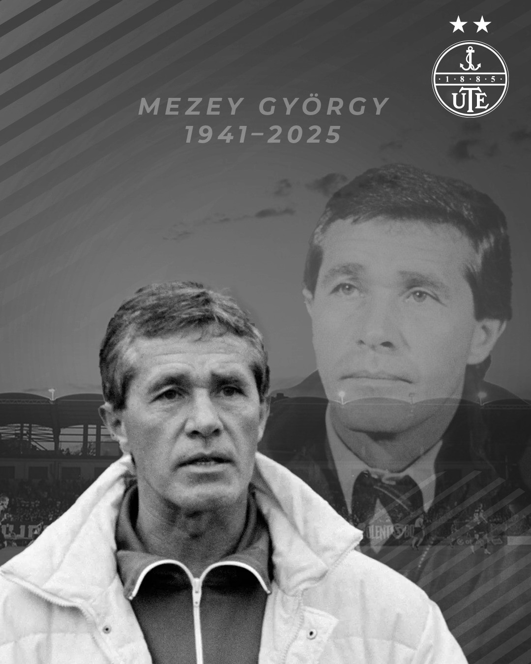 Elhunyt Mezey György