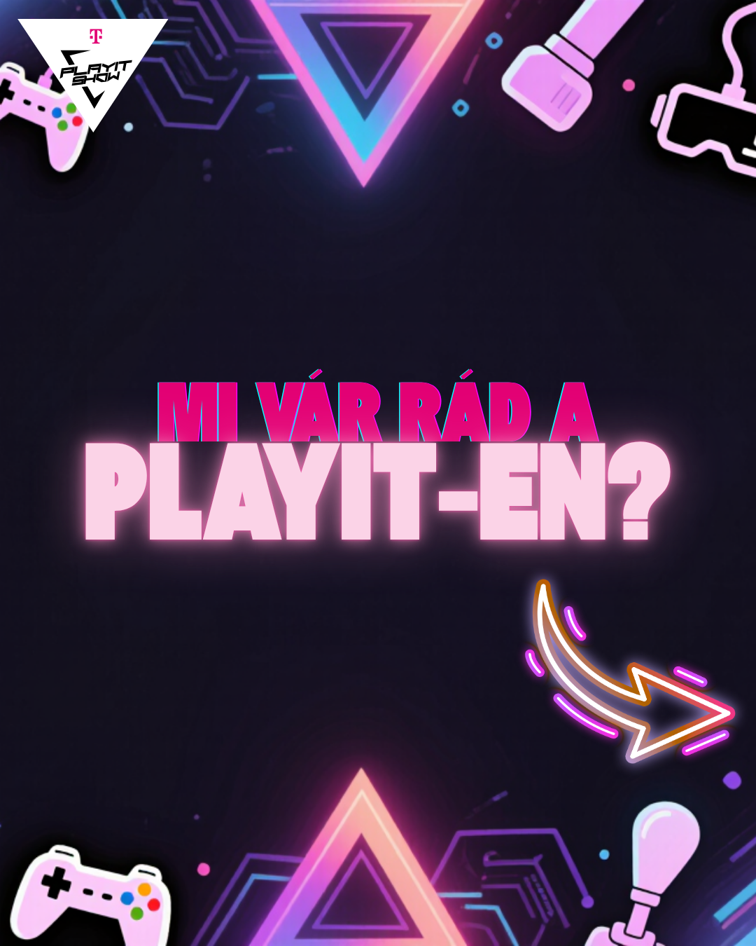 Az Újpest FC is ott lesz a Telekom Play IT Show-n