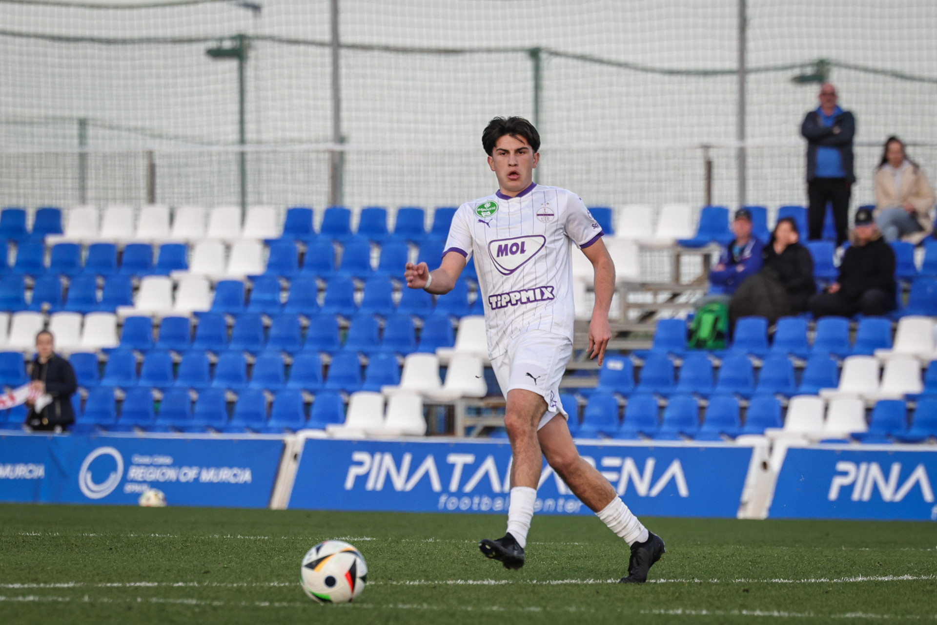 Mucsányi Miront visszarendeltük