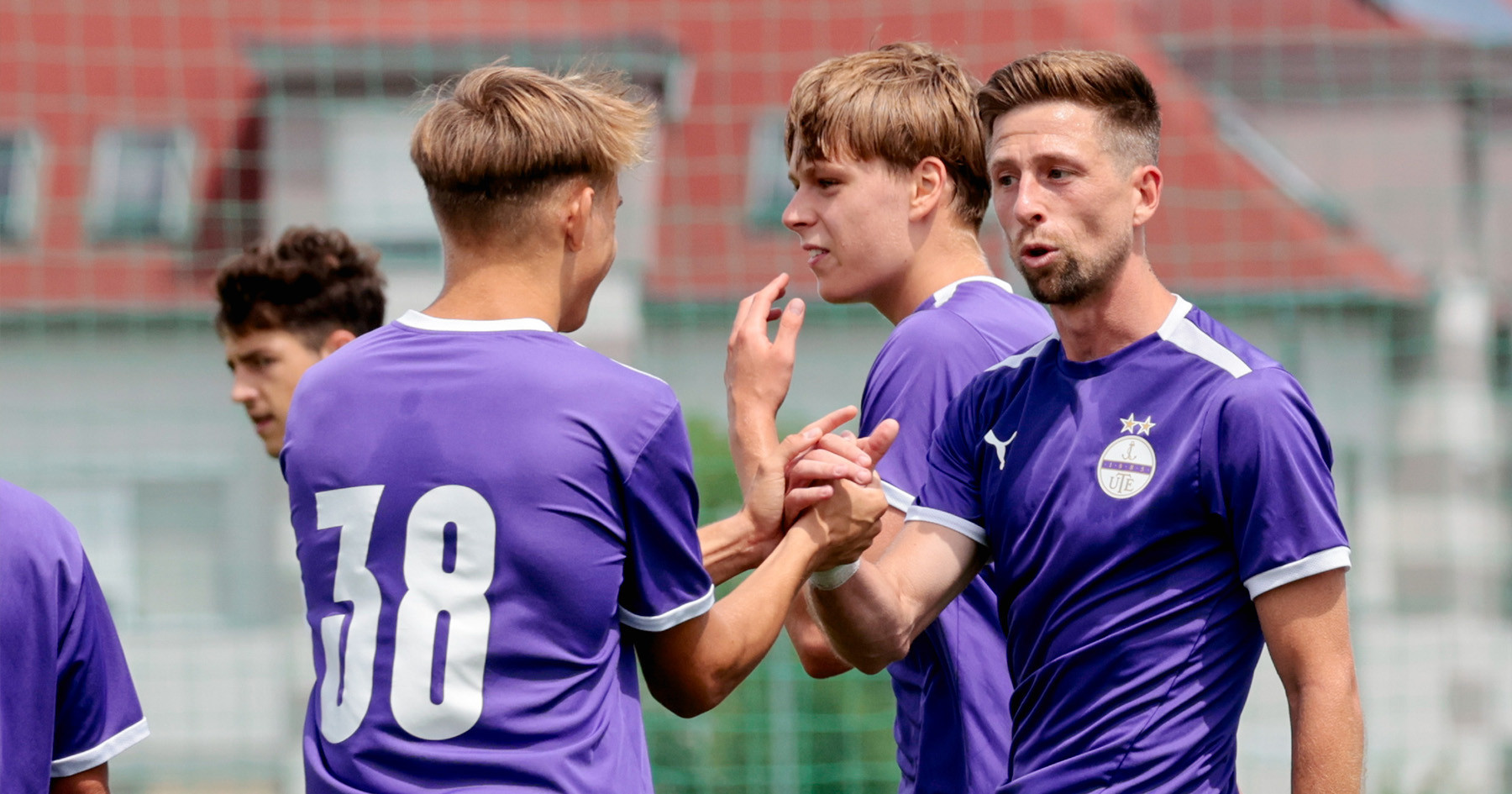 Legyőzte a Bicskét az Újpest FC II