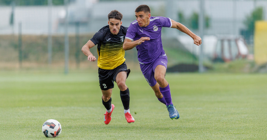 Hasznos edzőmeccset játszott a Monorral második csapatunk