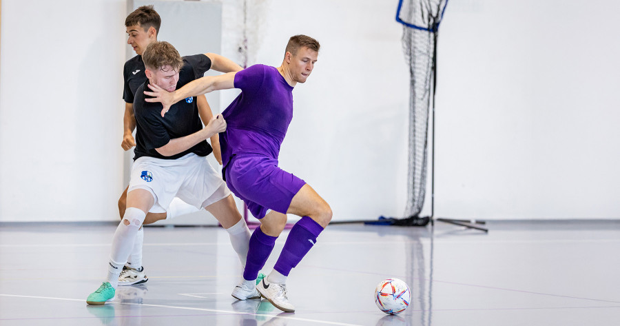 Legyőzte az MFA-t a nyár első felkészülési mérkőzésén futsalcsapatunk