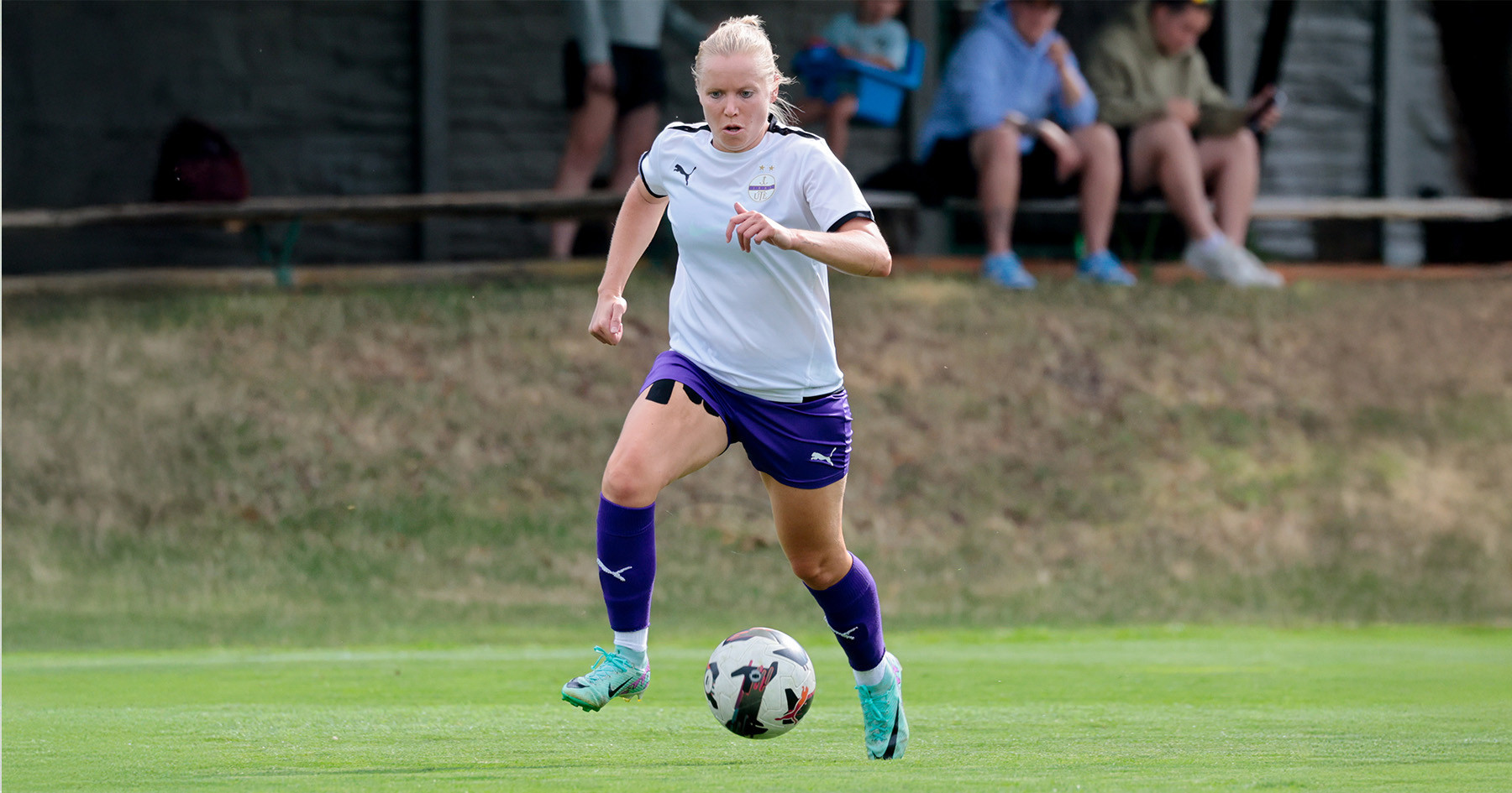 Besztercebányán lépett pályára női labdarúgócsapatunk