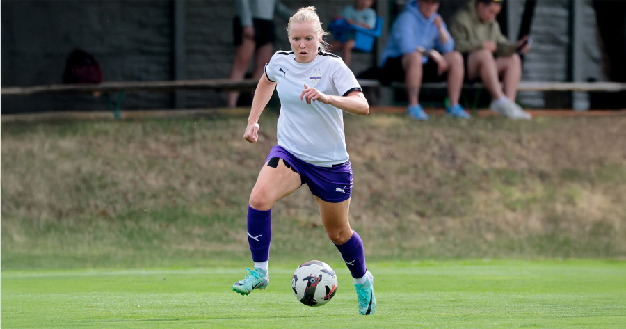 Besztercebányán lépett pályára női labdarúgócsapatunk