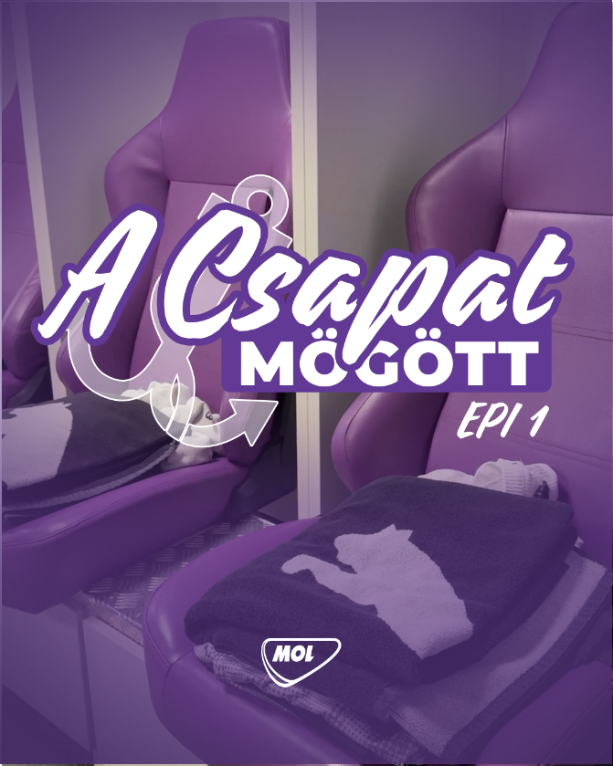 A Csapat mögött - Kit manager