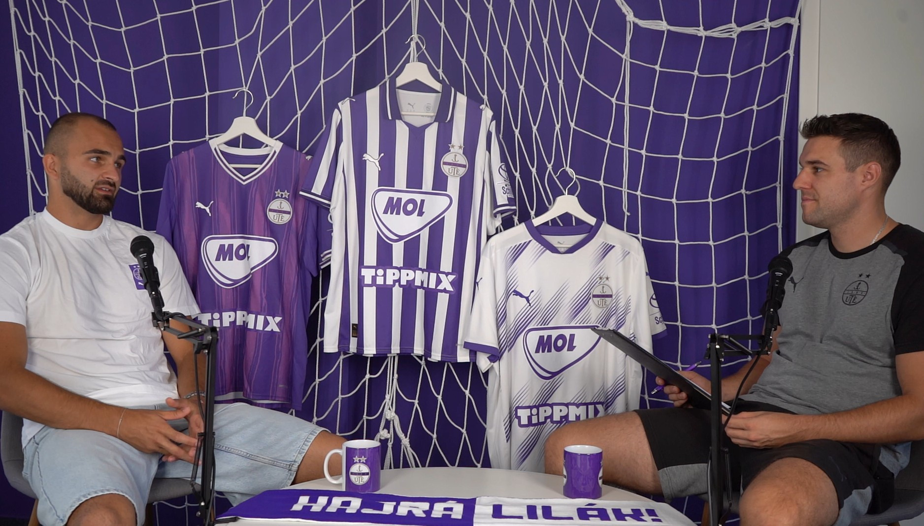 Hajrá, Lilák!-podcast – Kapás van! – beszélgetés Gergényi Bencével