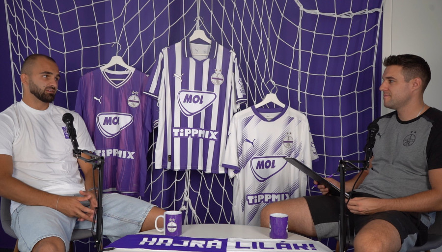 Hajrá, Lilák!-podcast – Kapás van! – beszélgetés Gergényi Bencével