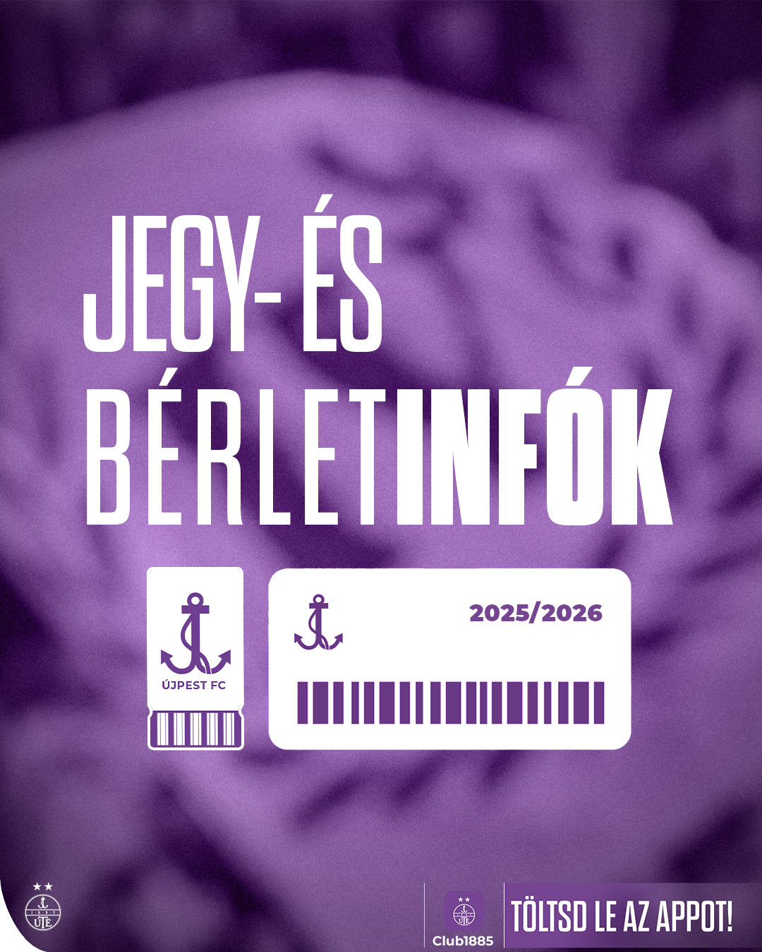 Garantáld a helyed a Szuszában!