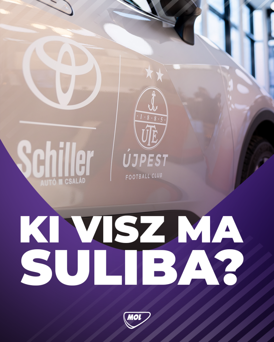 Ki visz ma suliba? – Kezdd az új tanévet Kabát Péterrel!