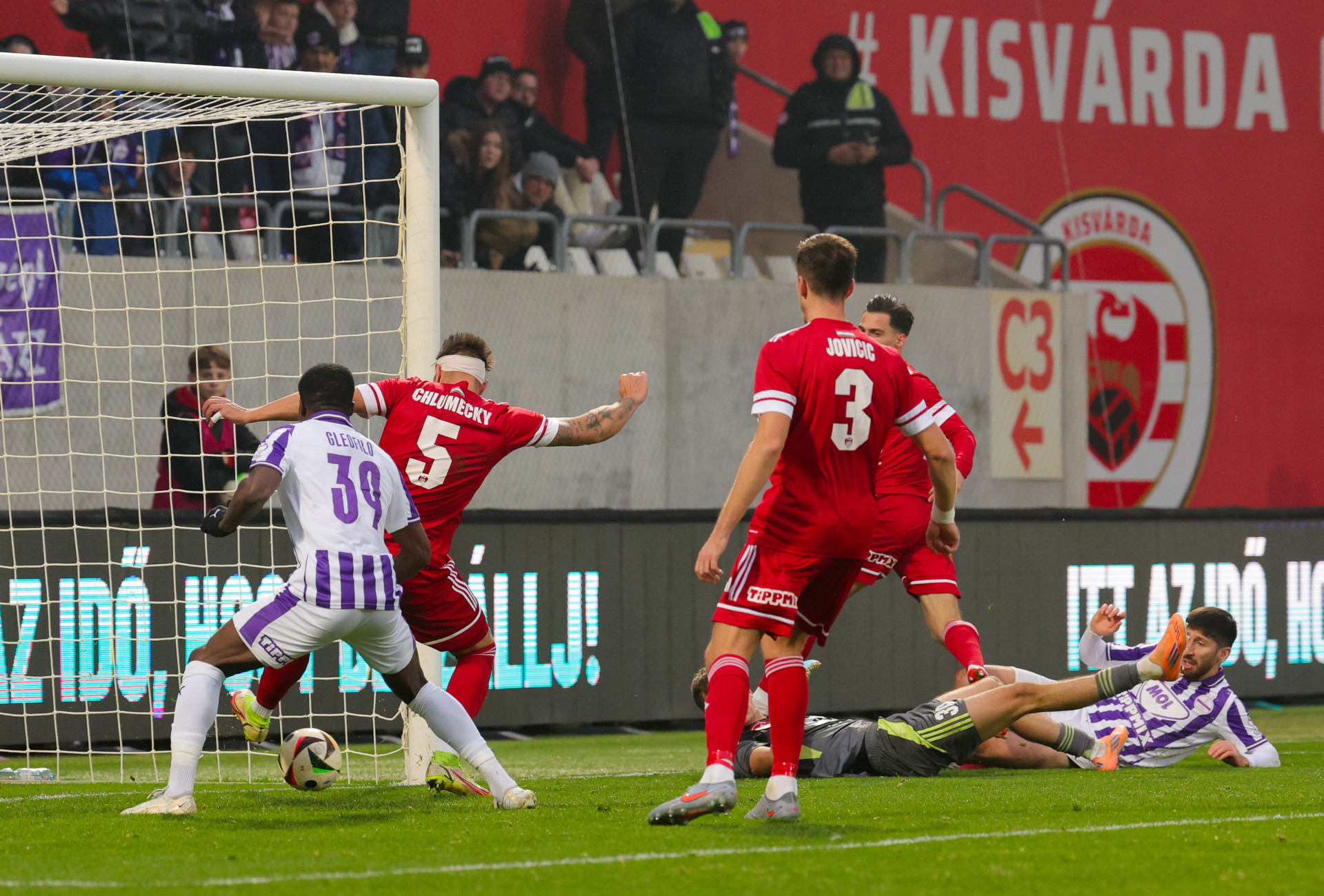 Kvíz: Újpest FC - Kisvárda FC