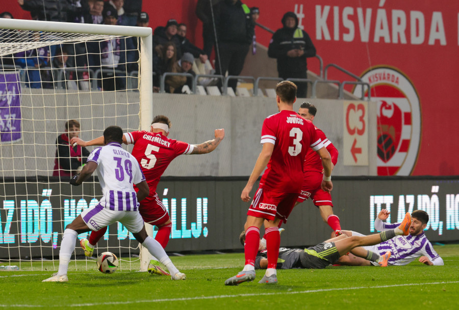 Kvíz: Újpest FC - Kisvárda FC