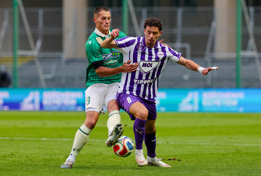 Galéria: ETO FC - Újpest FC 1-0