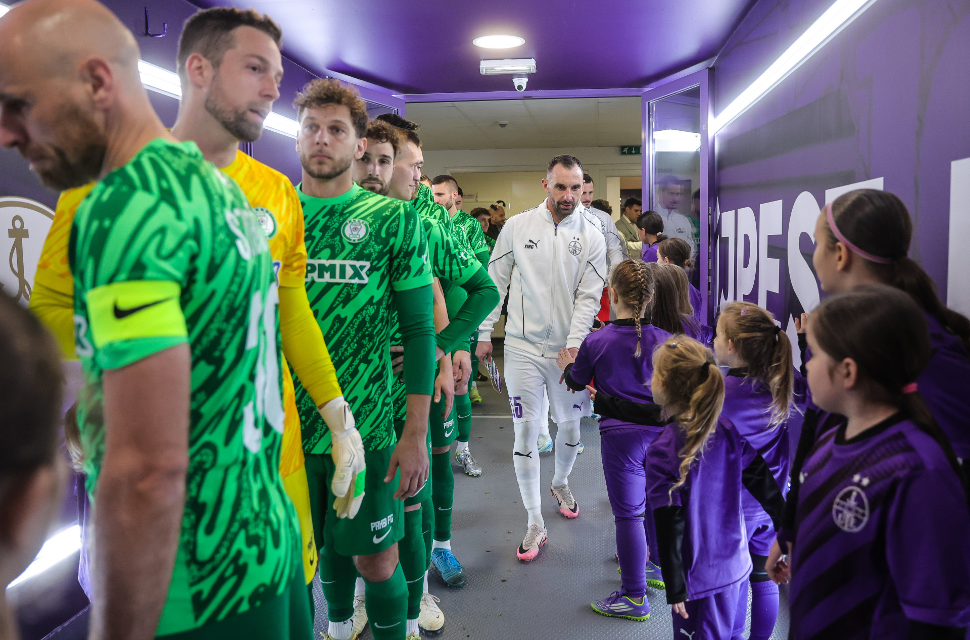Galéria – Újpest FC-Paksi FC