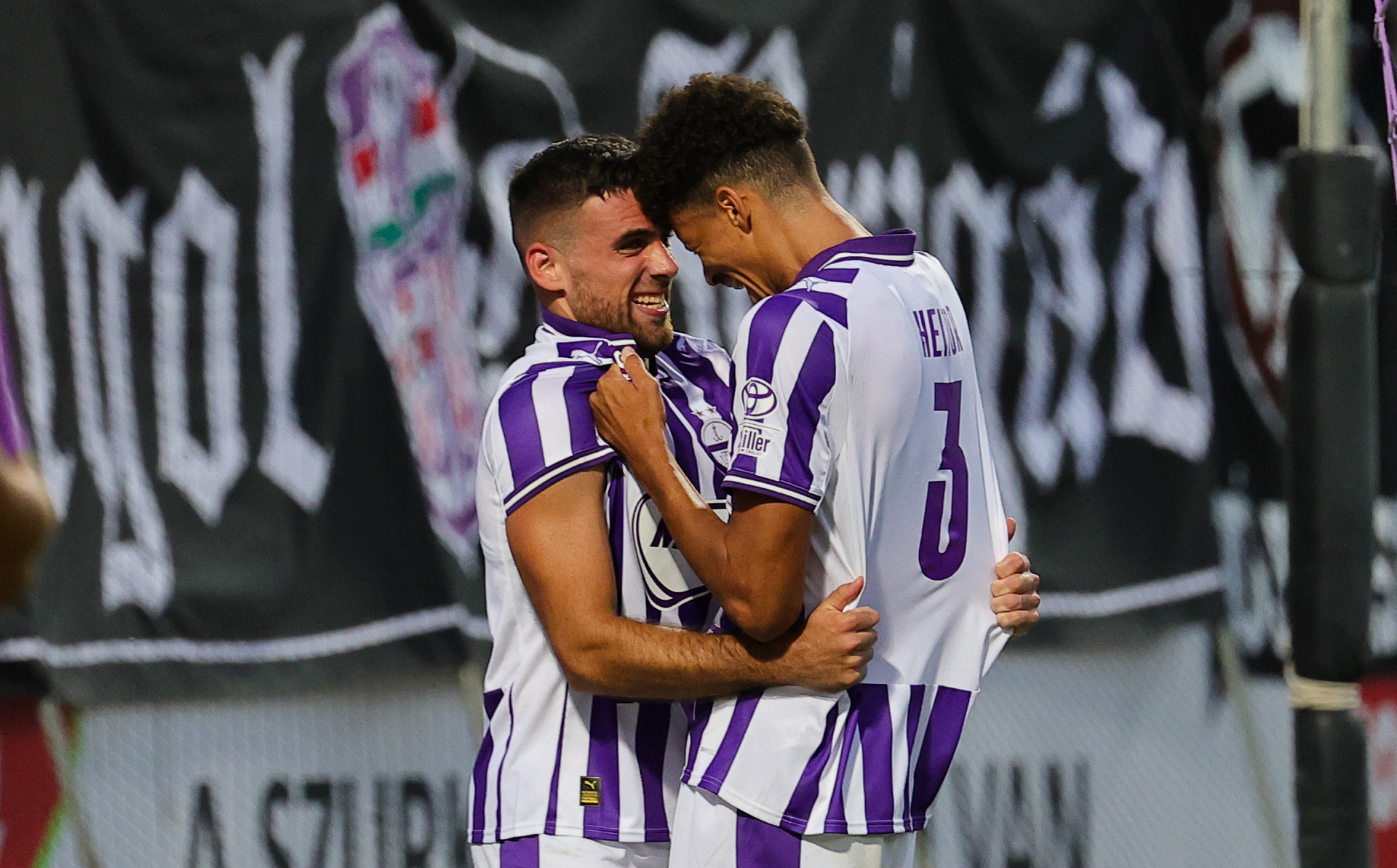 Galéria: Újpest FC - ZTE FC 2-1