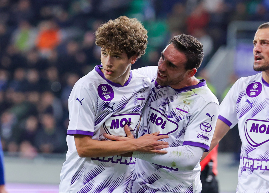 Galéria: MOL Magyar Kupa – Szeged-Csanád GA–Újpest FC 1–3
