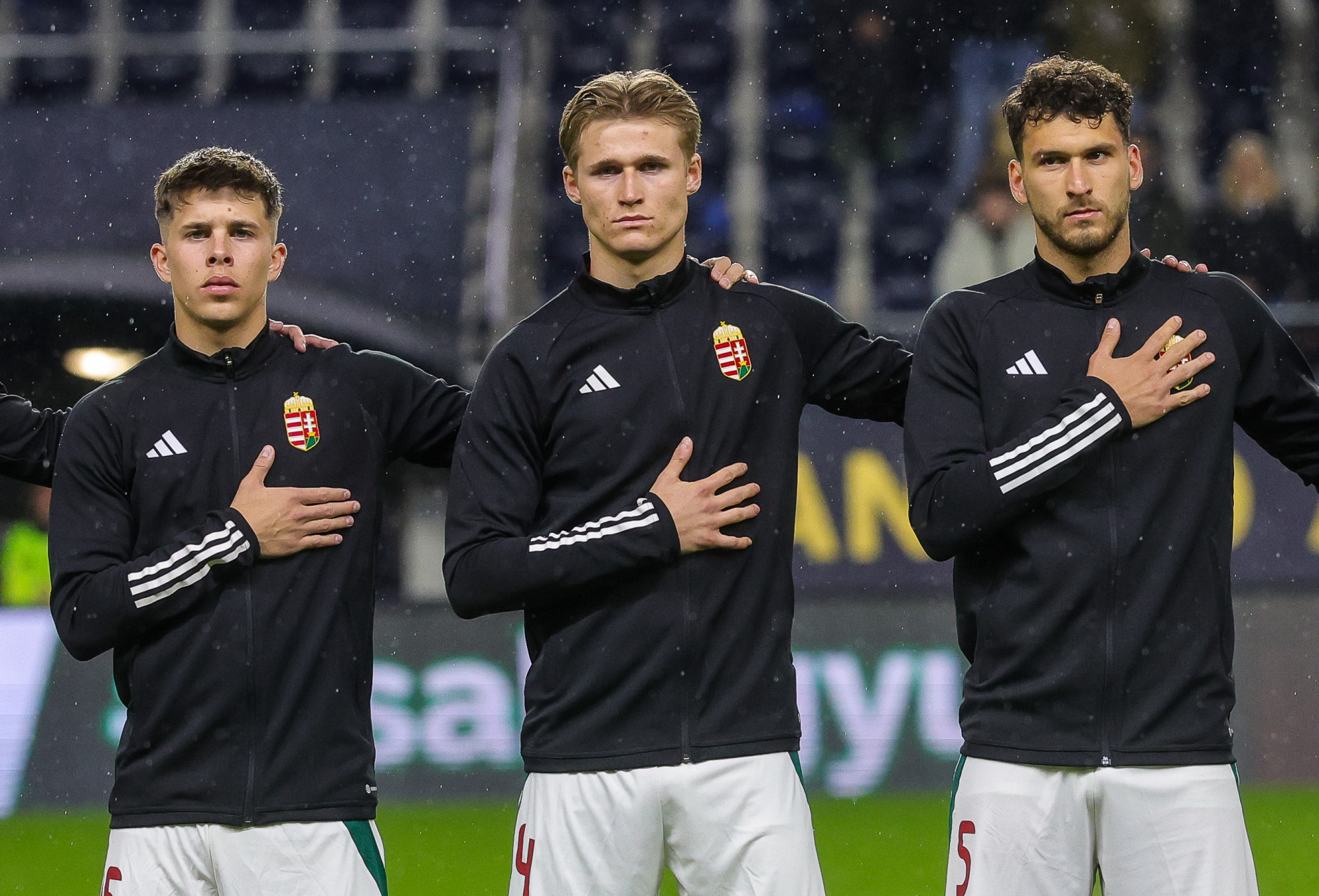 Galéria – Magyarország-Izrael – U21