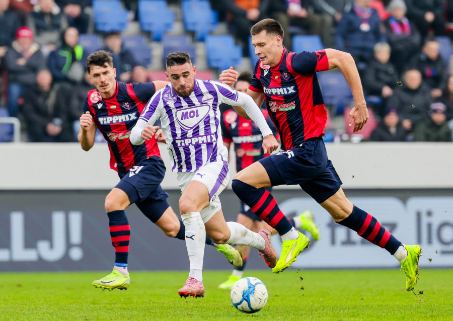 Galéria: Legutóbb Nyíregyházán