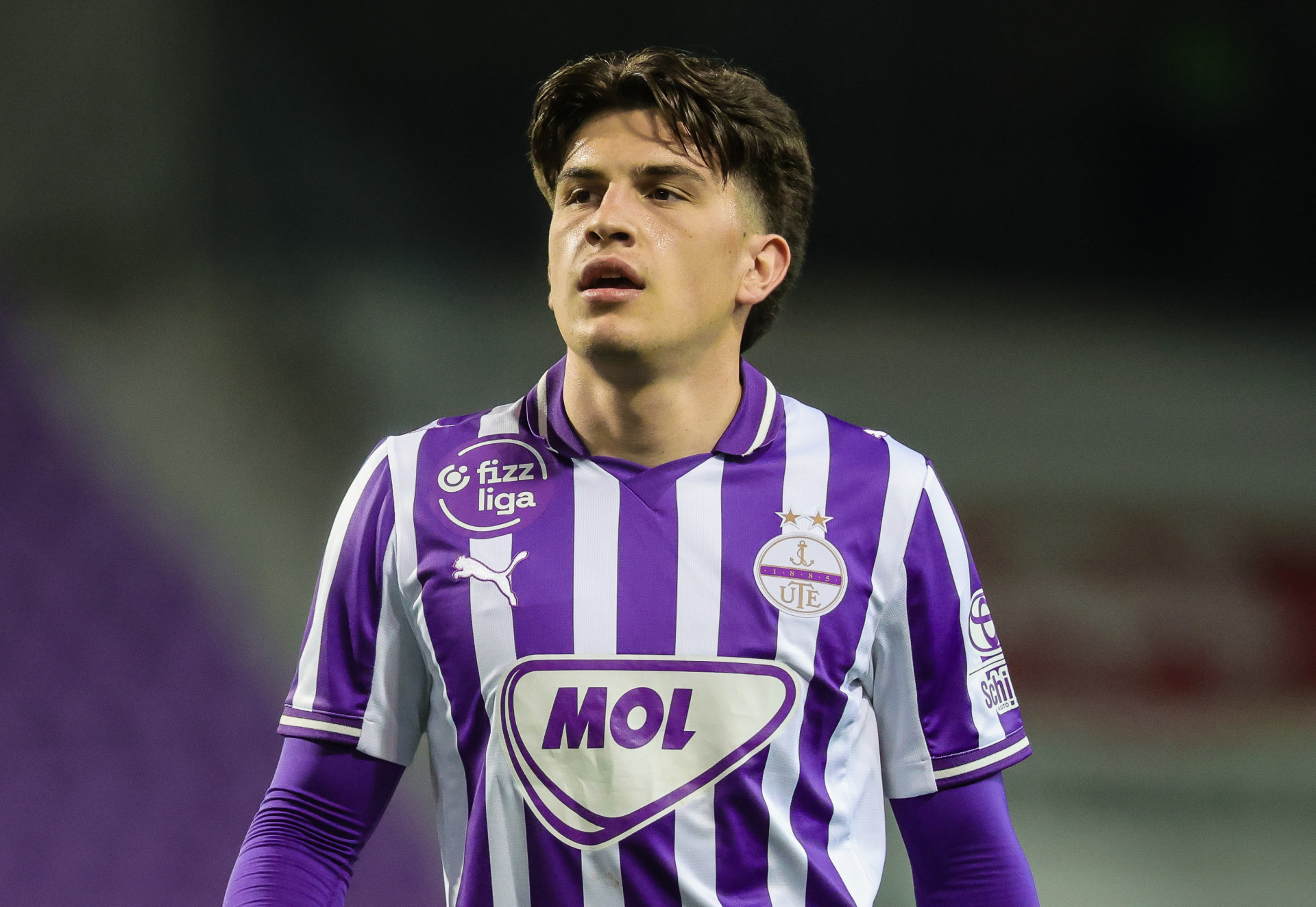 „Próbálom meghálálni a bizalmat, amit kapok”