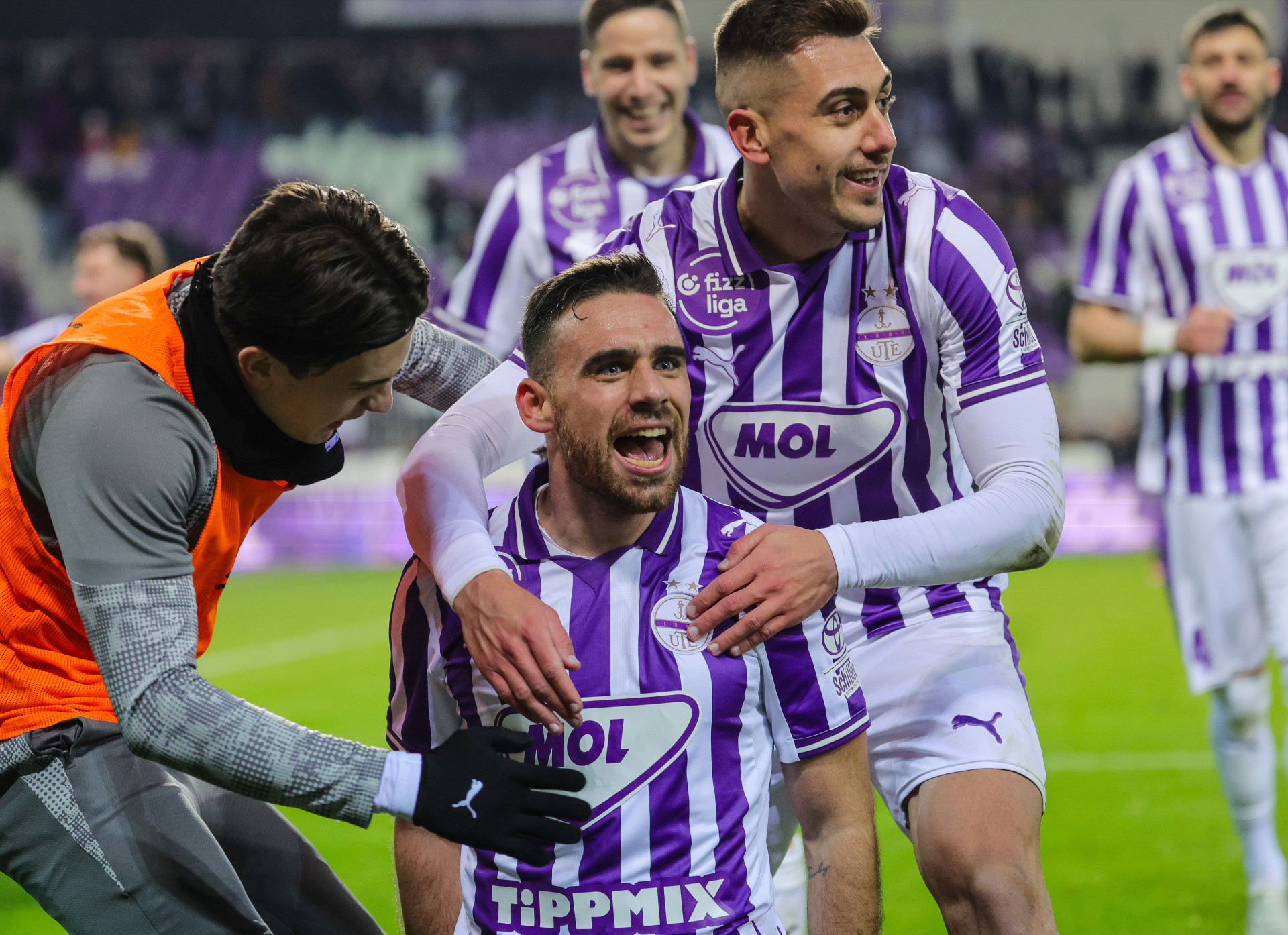 „Az egyéni teljesítményemnél jóval fontosabb, hogy együtt, csapatként mit érünk el”