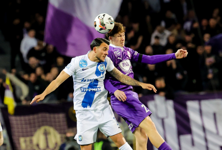 Galéria: Újpest FC - MTK 2-2