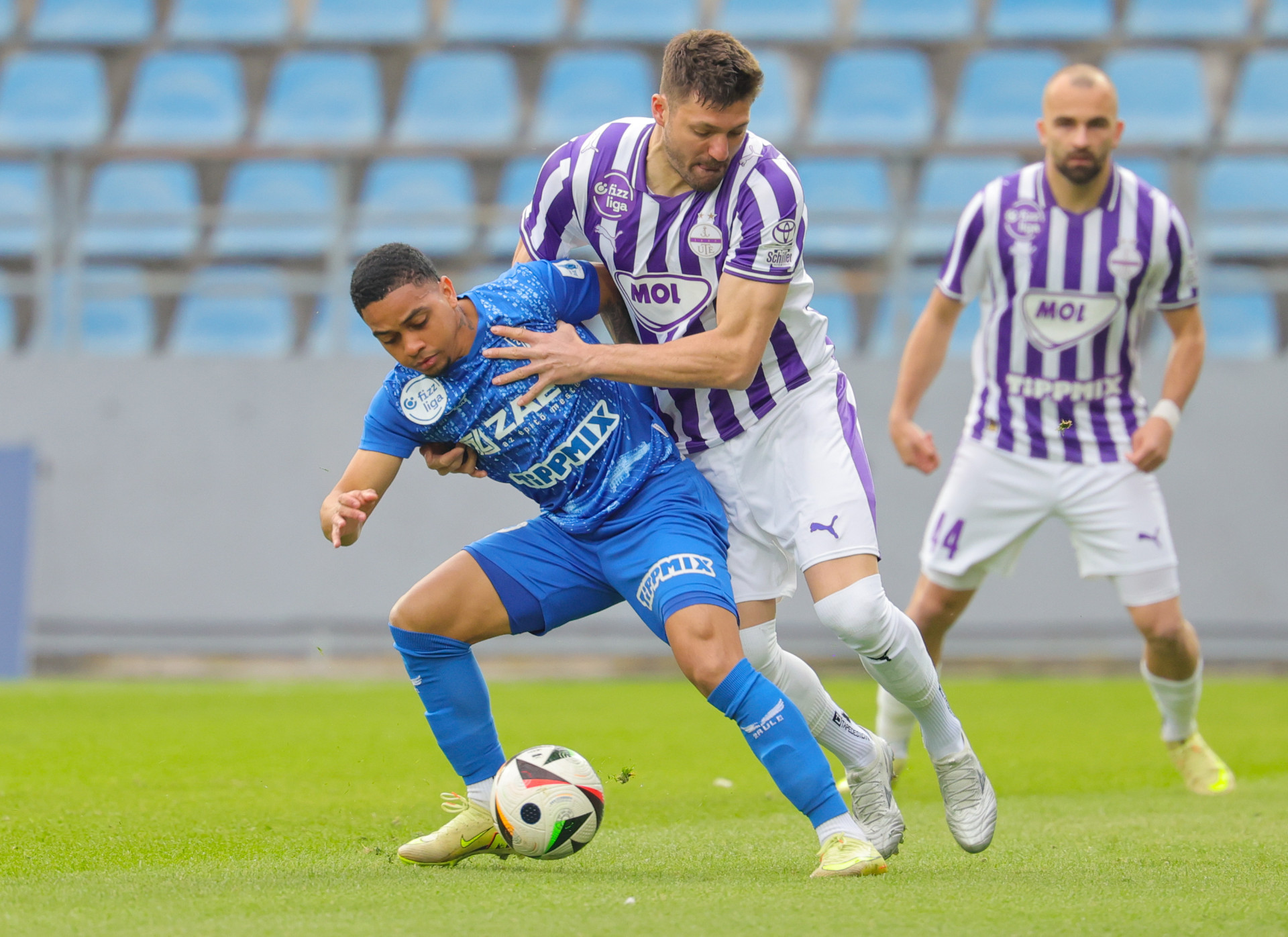 Galéria: ZTE FC - Újpest FC
