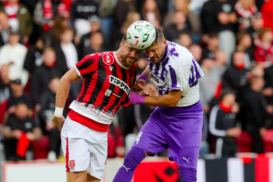 Galéria: Kispest-Honvéd - Újpest FC 1-1