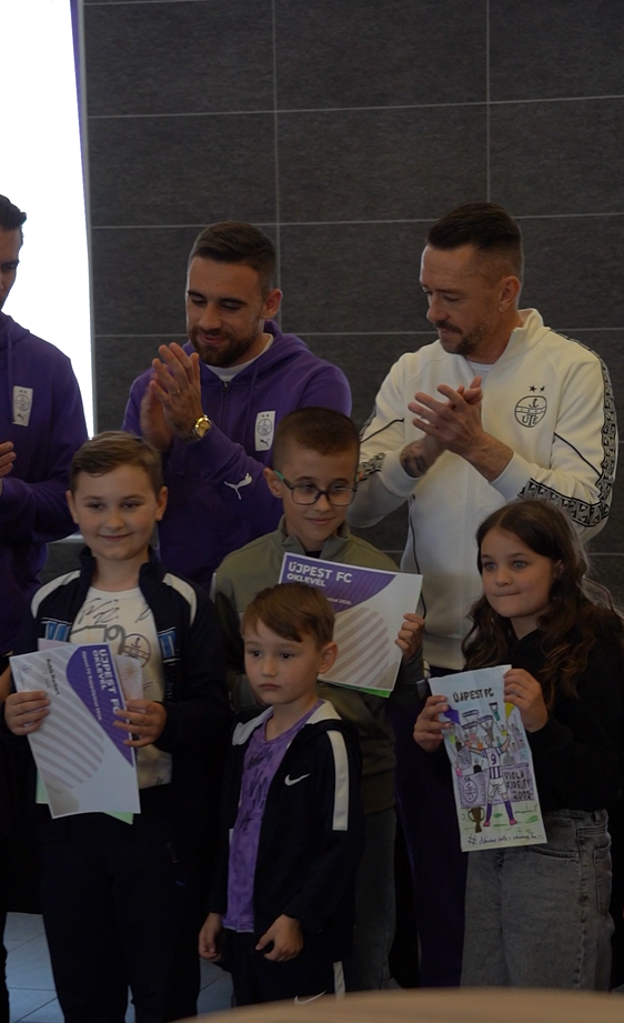 Rajzpályázat – A díjátadó