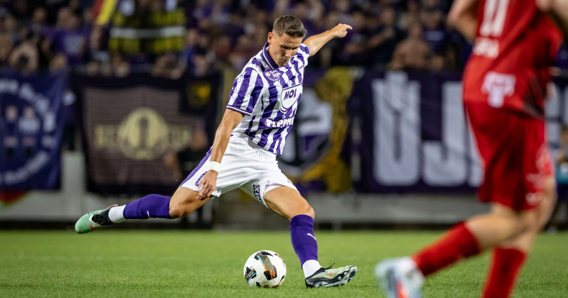 „Nagy a konkurencia, de én ezt pozitívan fogom fel”