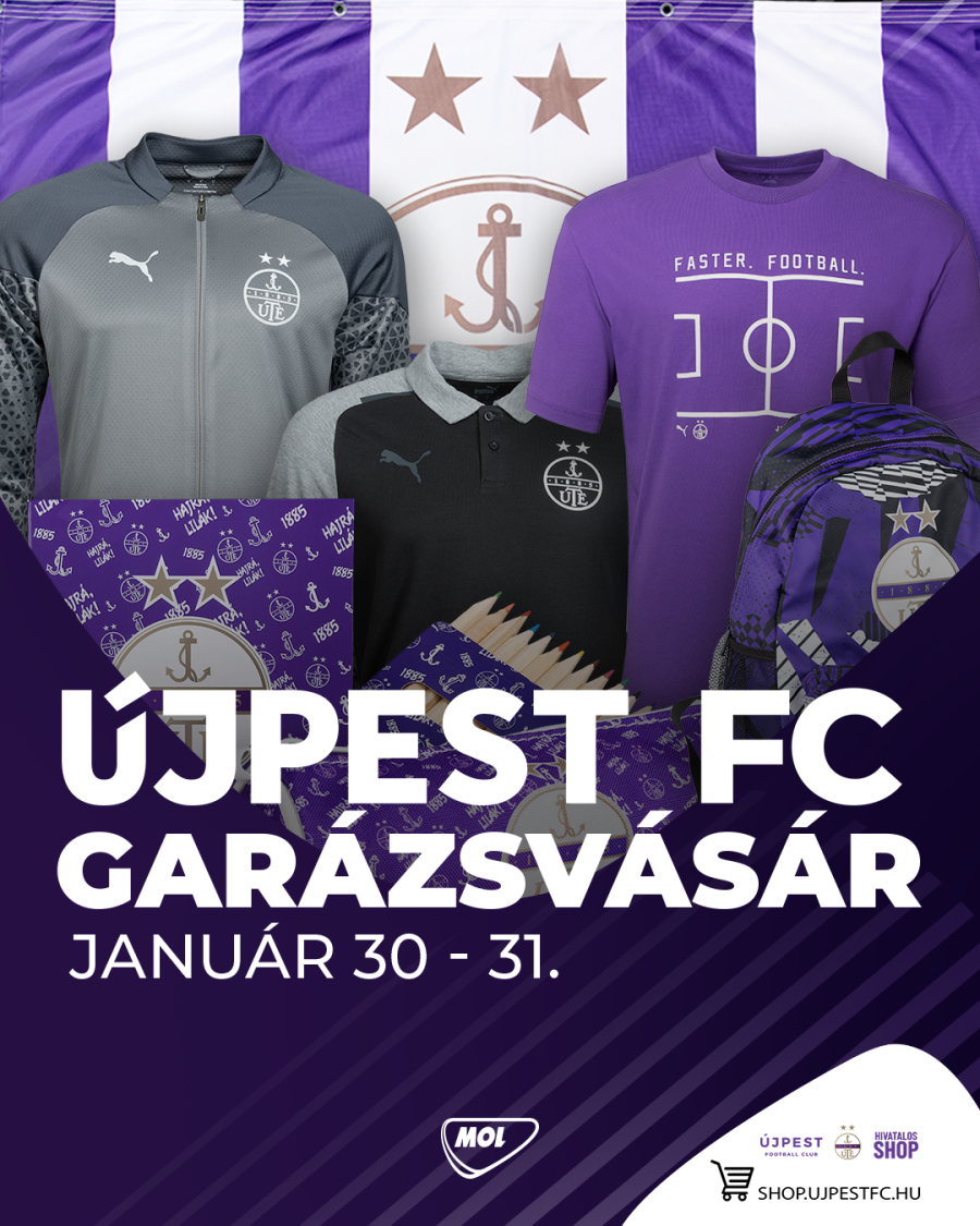 Extra kedvezmények a Garázsvásáron a Club 1885-appal!