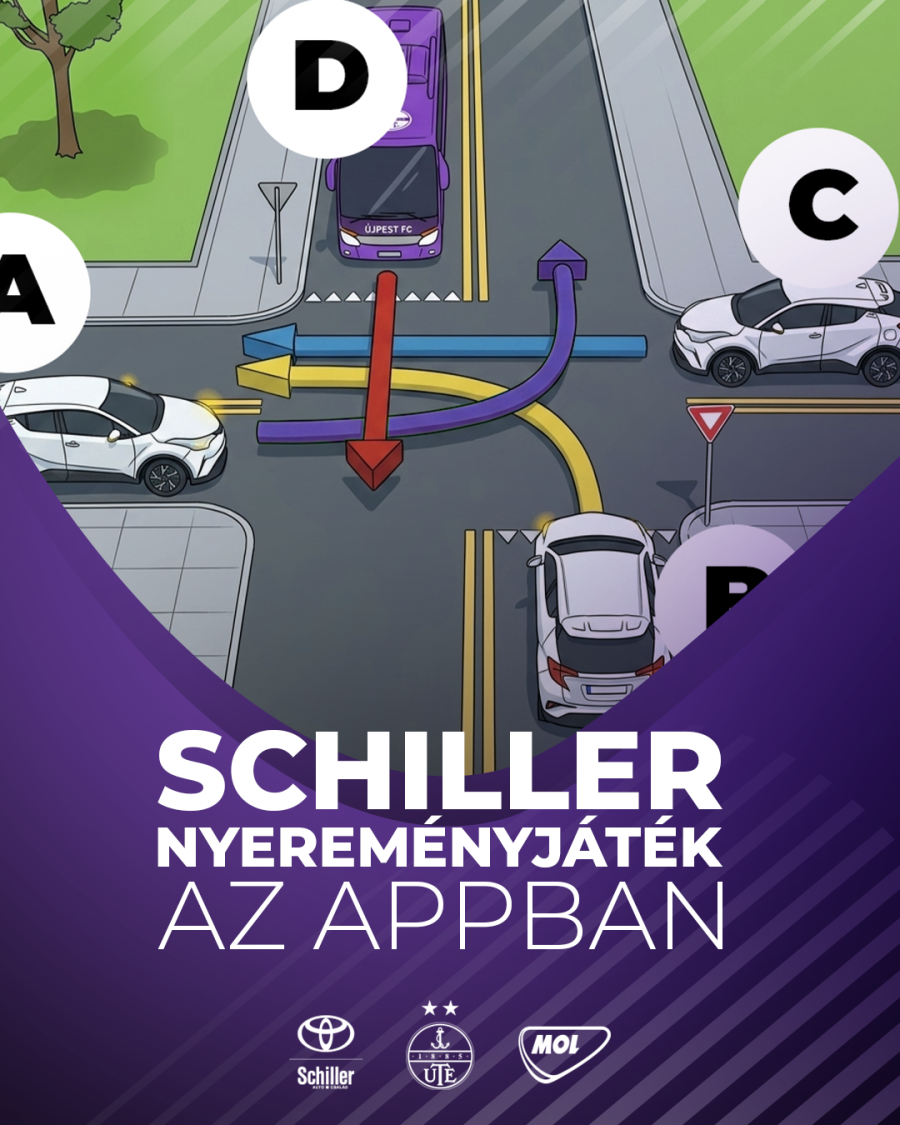 🚦 Tudod, kié az elsőbbség?