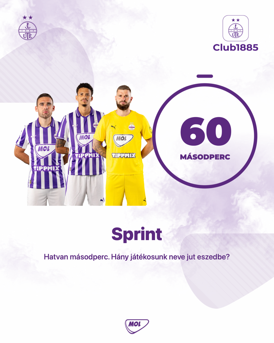 Sprint – Szeged–Újpest
