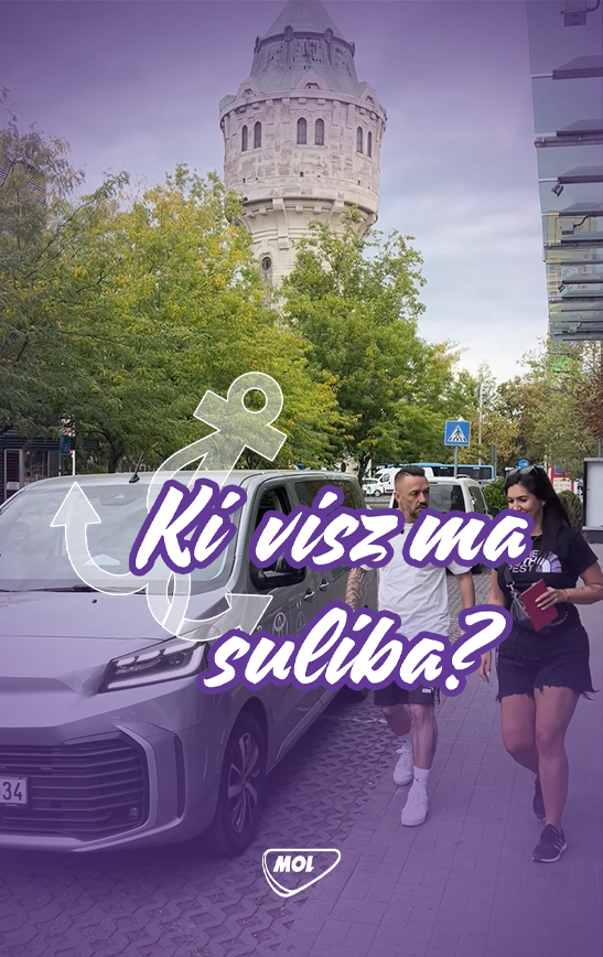 Ki visz ma suliba? – Kabát Péter tudását számon kérik