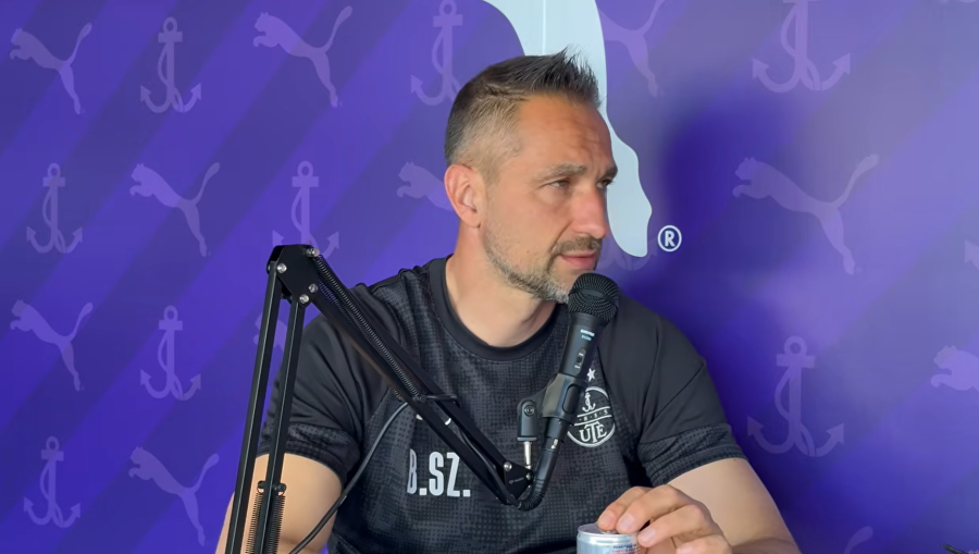 ⚓️🎙️💜Kapuskérdések Balajcza Szabival - Hajrá, Lilák!-podcast