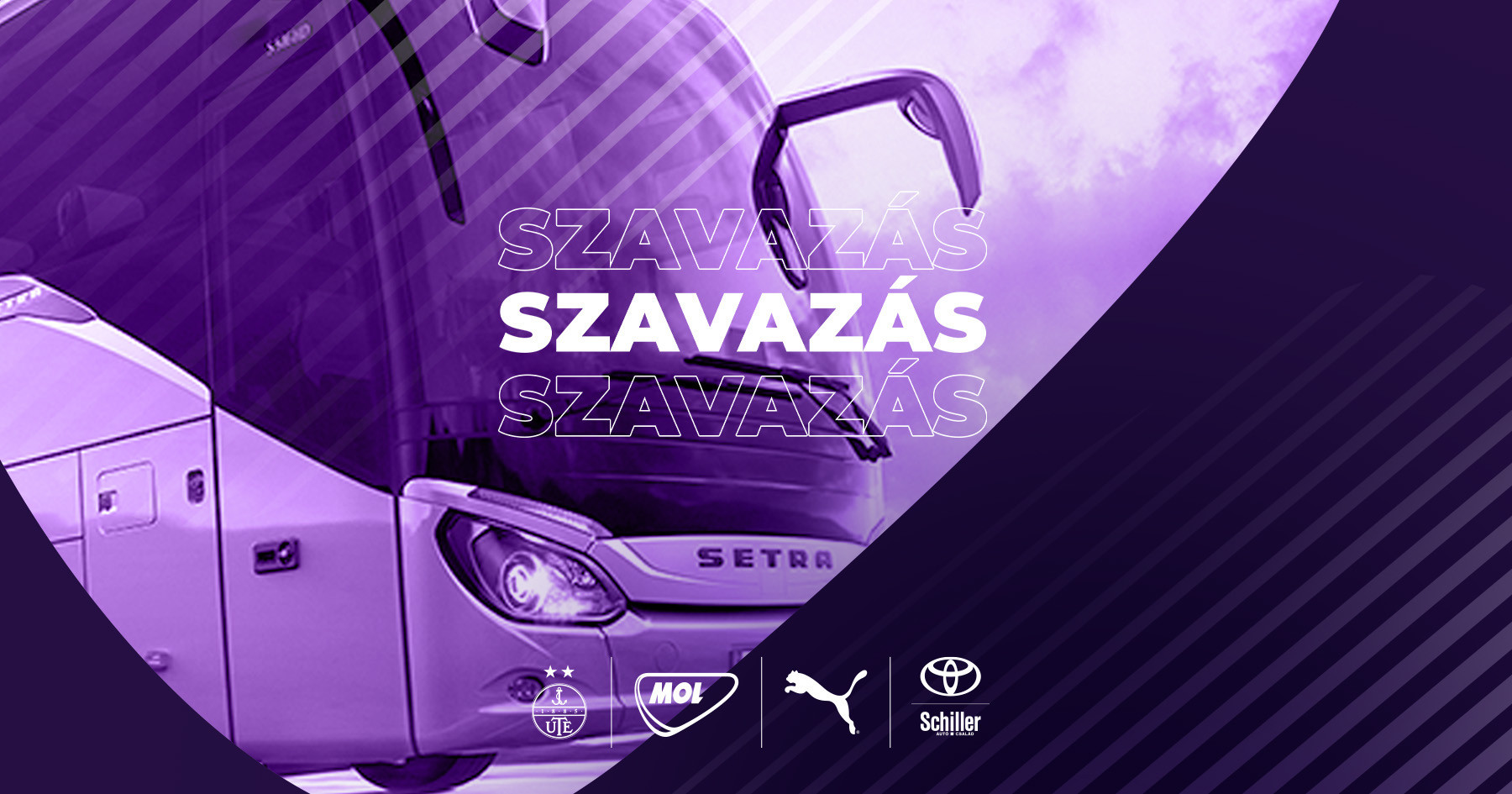 Szavazz a legjobb buszfestésre!