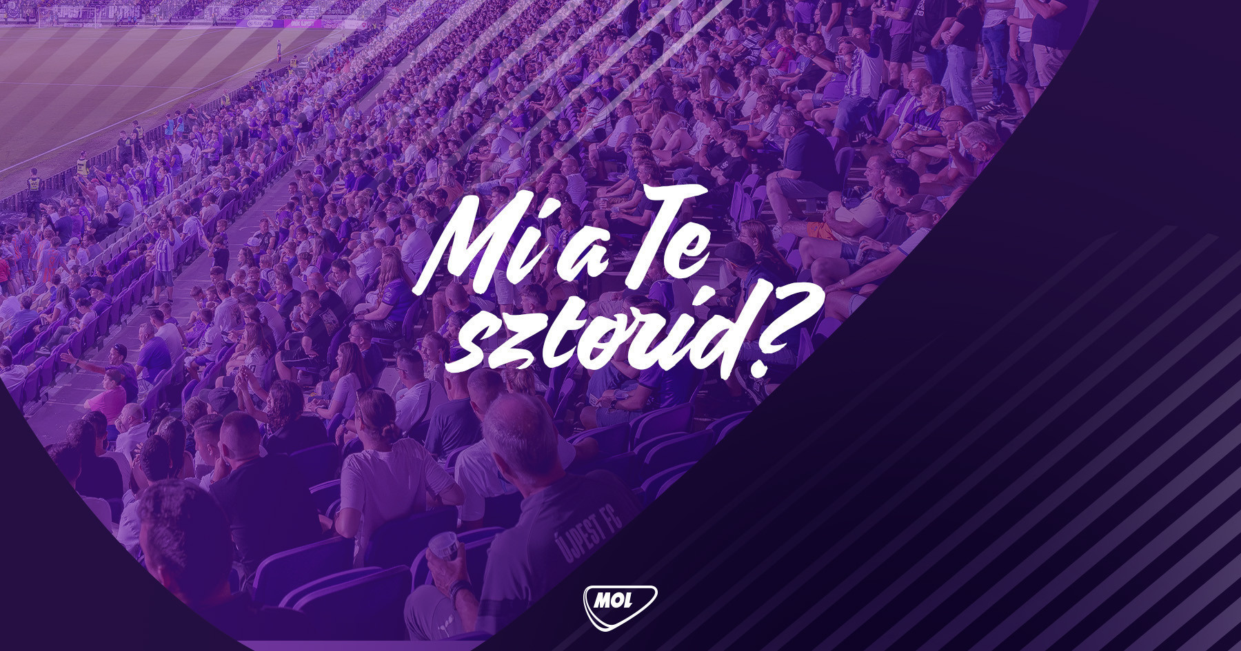 💜 Mi a Te sztorid?