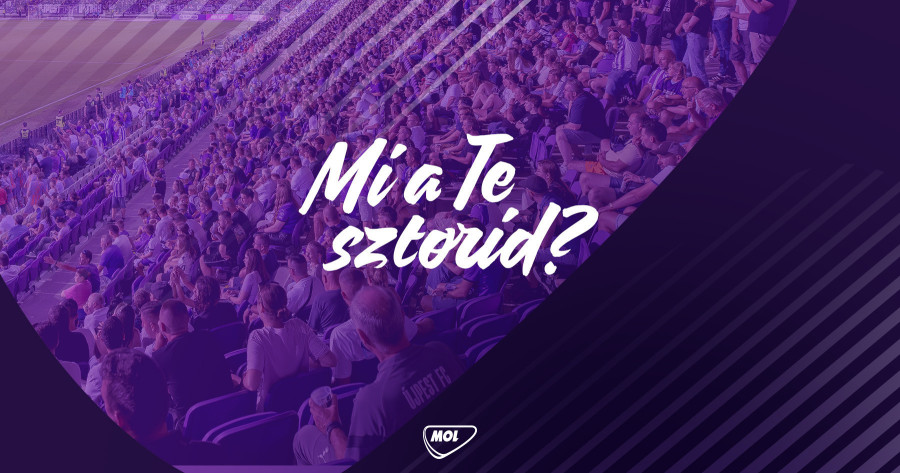 💜 Mi a Te sztorid?