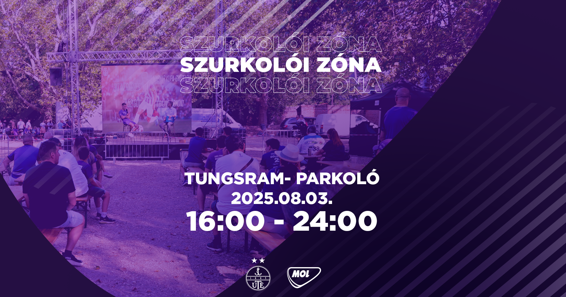 Nézzük együtt a Győr elleni bajnokit a Szurkolói Zónában!