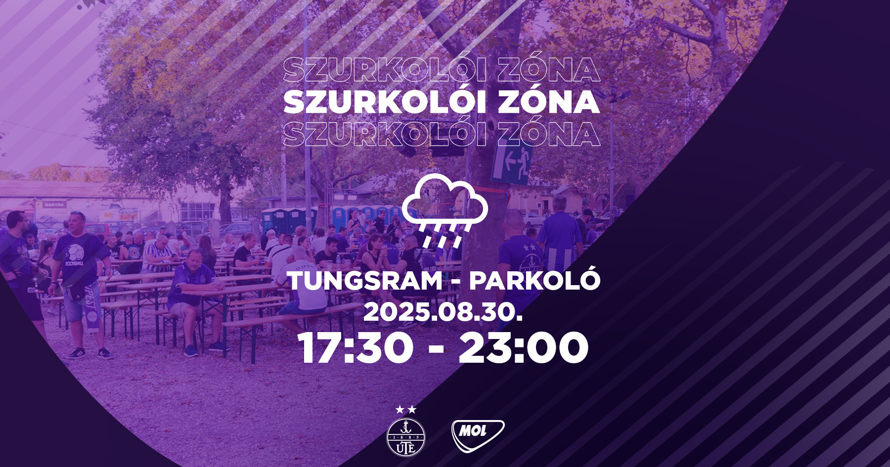 Változások a Szurkolói Zóna kapcsán