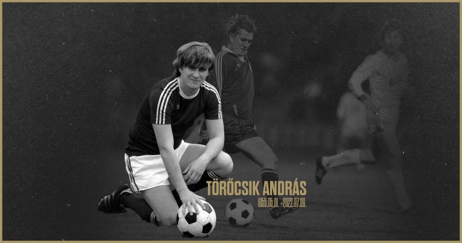 Három éve hunyt el Törő