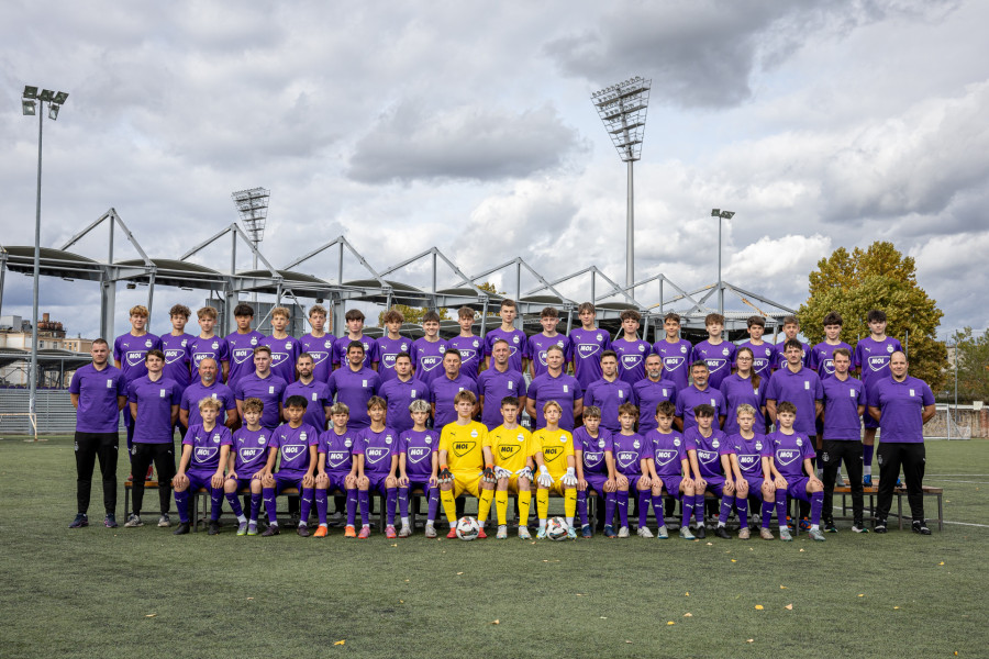 Sikeres szezont teljesítettek U15-öseink