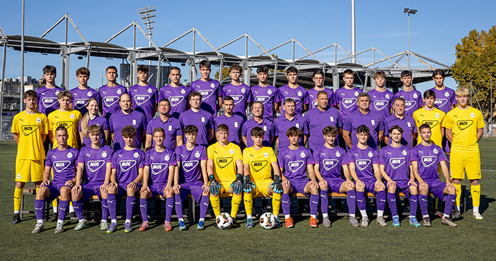 Speciális kihívásokkal teli ősz után U19-eseink