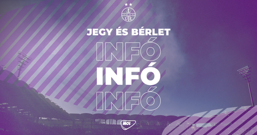 Július 6-án indul a bérletértékesítés a 2026/27-es szezonra