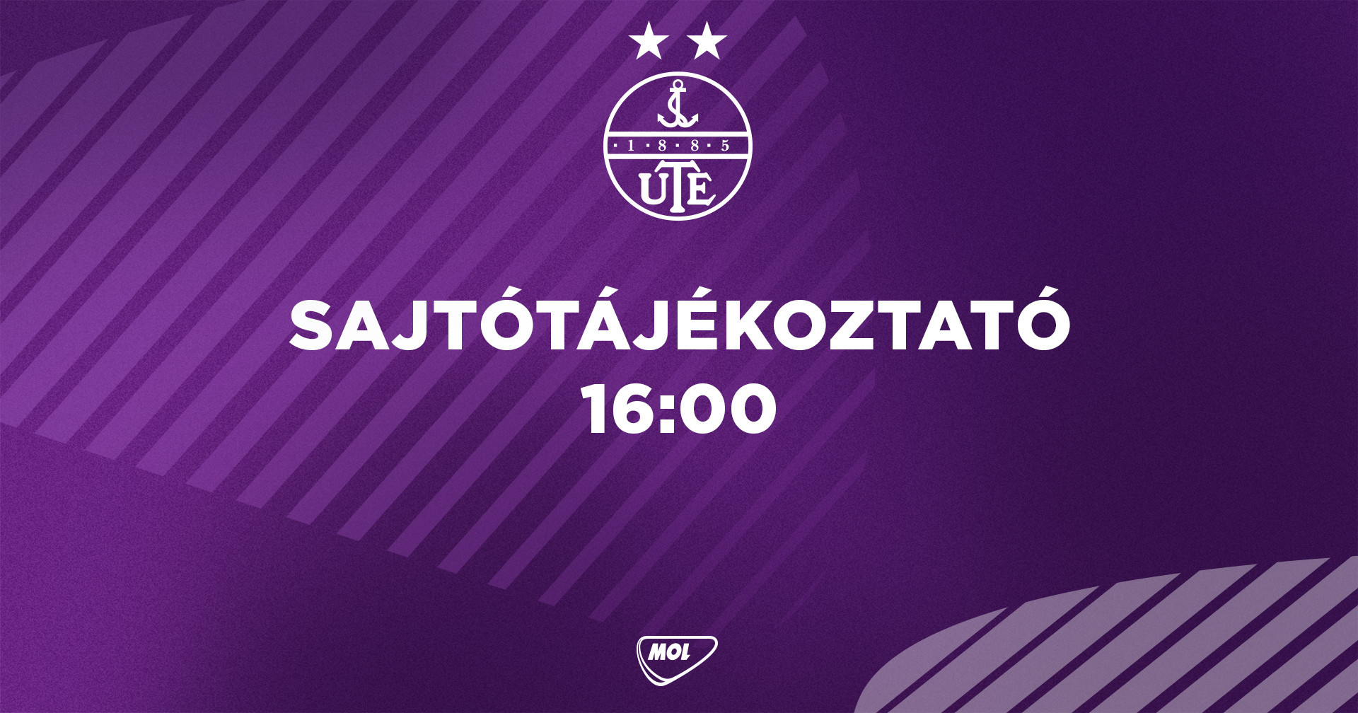 ÉLŐ SAJTÓTÁJÉKOZTATÓ