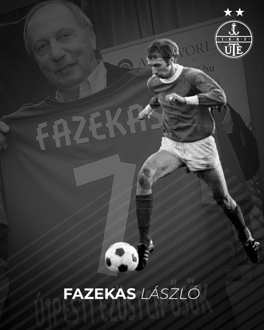 Elhunyt legendánk, Fazekas László
