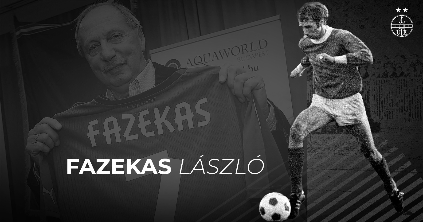 Fazekas László személyében igazi legendától búcsúzunk
